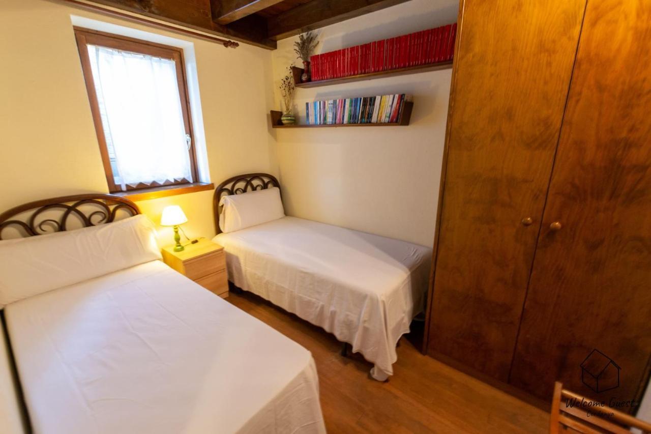 Apartament La Perdiu Estavar Exterior foto